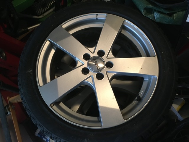 Dezent vanne 17”